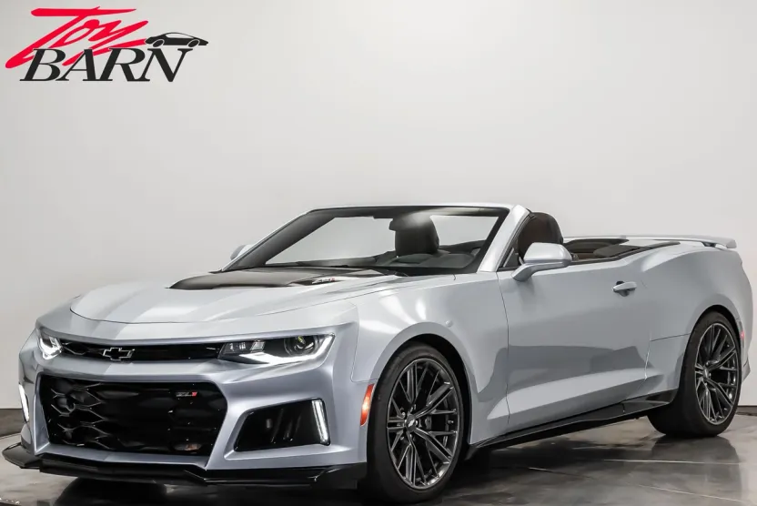 2018 Chevrolet Camaro ZL1 photo 1