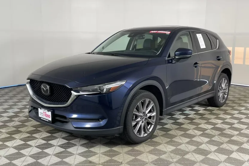2019 Mazda CX-5 Grand Touring photo 1
