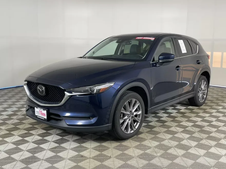 2019 Mazda CX-5 Grand Touring photo 1