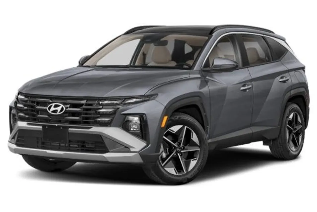 2025 Hyundai Tucson Hybrid SEL Convenience photo 1