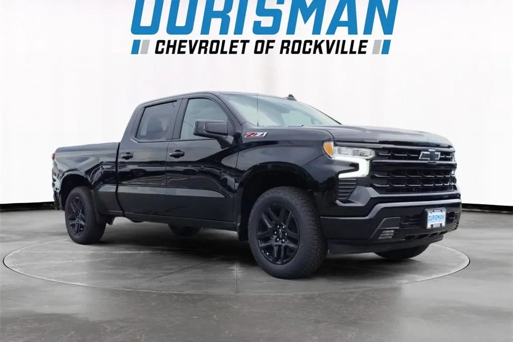 2025 Chevrolet Silverado 1500 RST photo 1