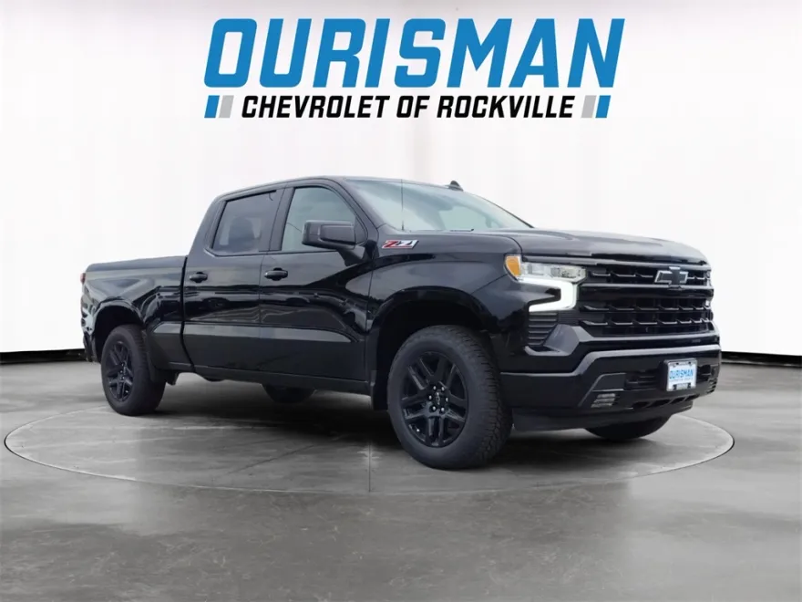 2025 Chevrolet Silverado 1500 RST photo 1