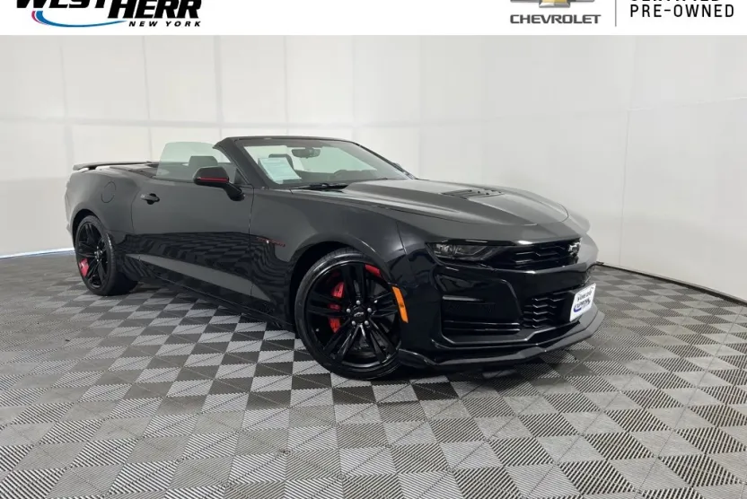2023 Chevrolet Camaro 2SS photo 1