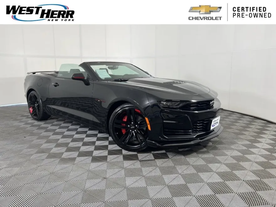 2023 Chevrolet Camaro 2SS photo 1