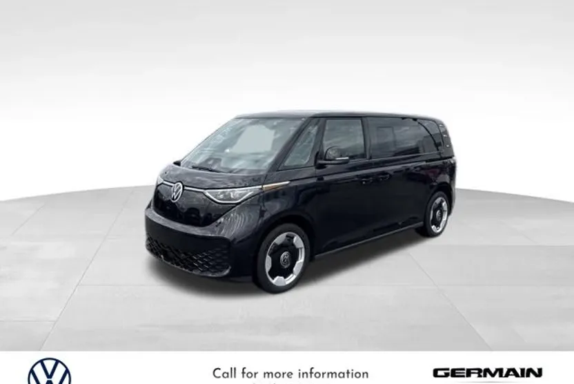 2025 Volkswagen ID. Buzz Pro S photo 1