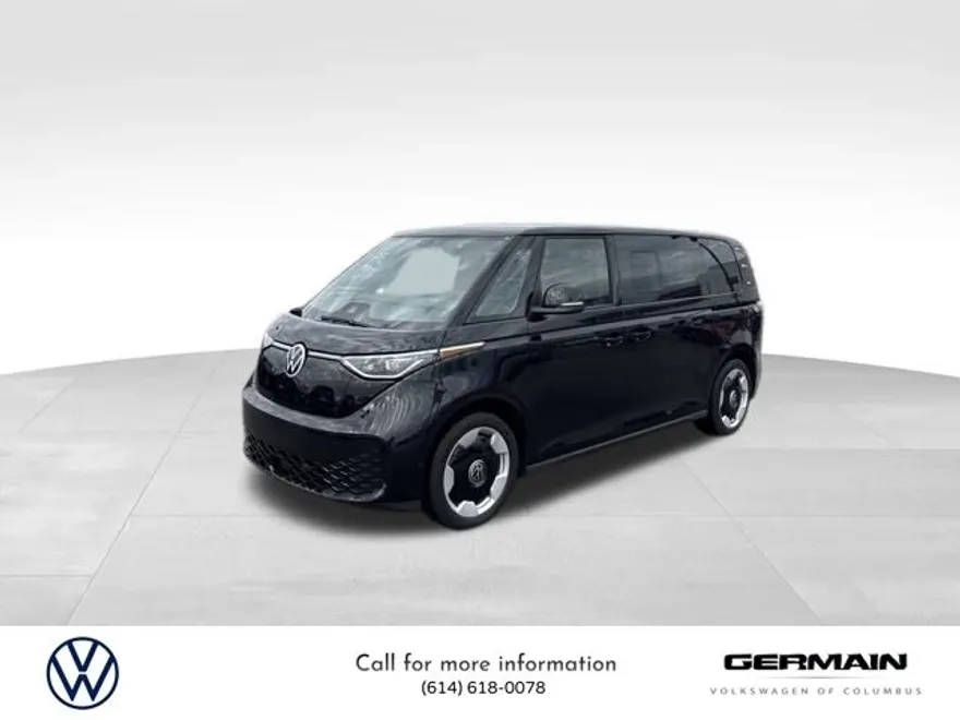 2025 Volkswagen ID. Buzz Pro S photo 1