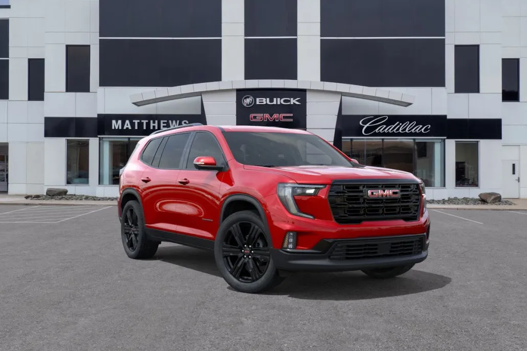 2024 Gmc Acadia Elevation photo 1