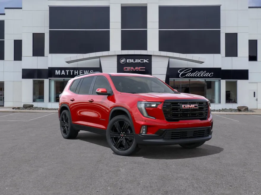 2024 Gmc Acadia Elevation photo 1