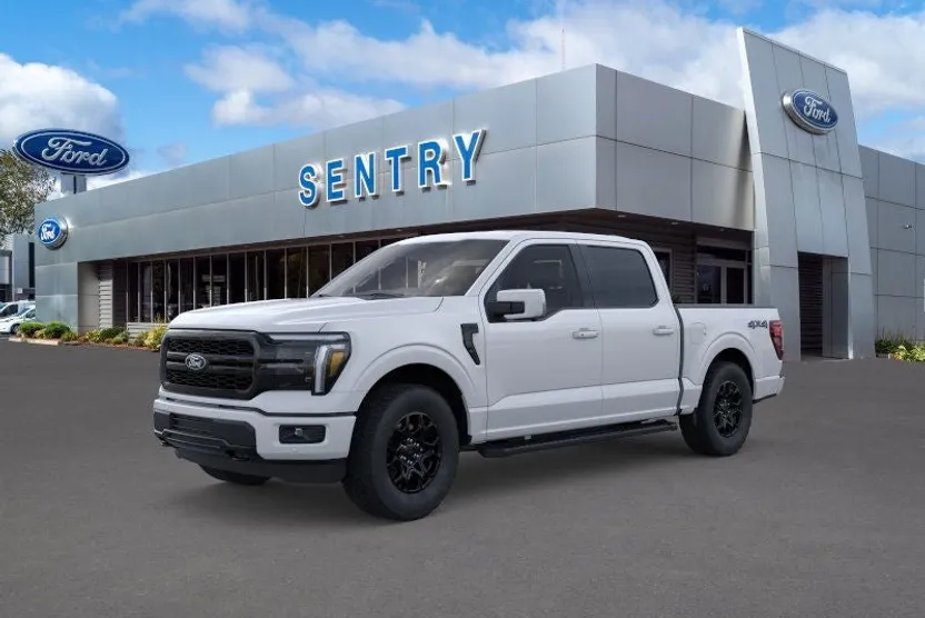 2025 Ford F-150 Lariat photo 1