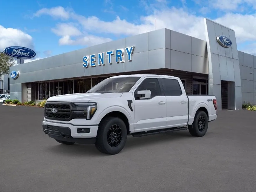 2025 Ford F-150 Lariat photo 1
