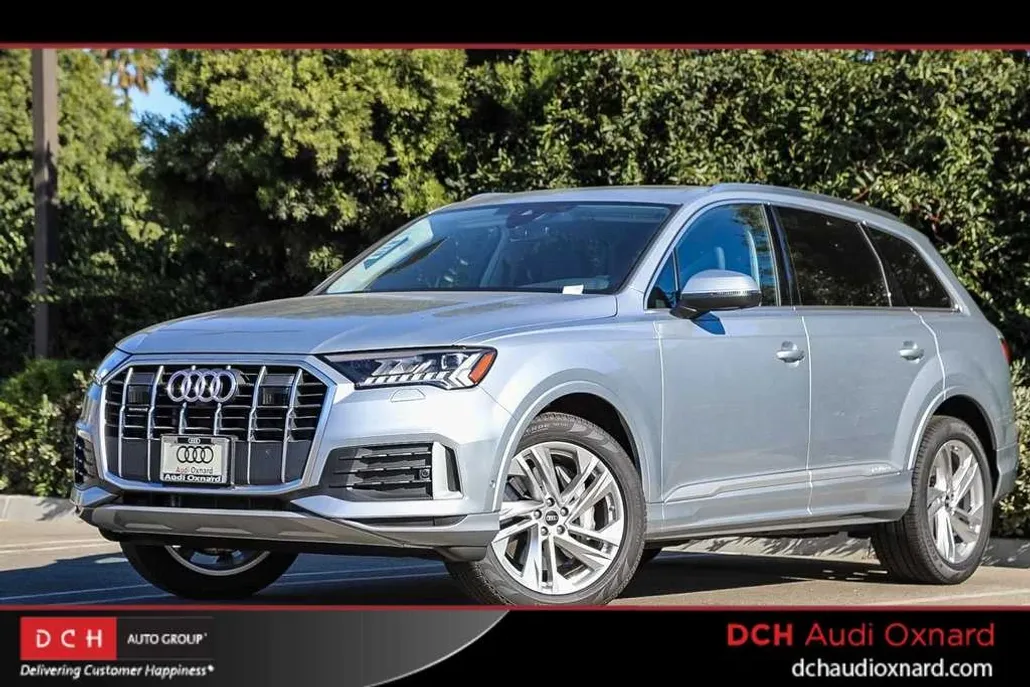 2024 Audi Q7 45 Premium Plus photo 1