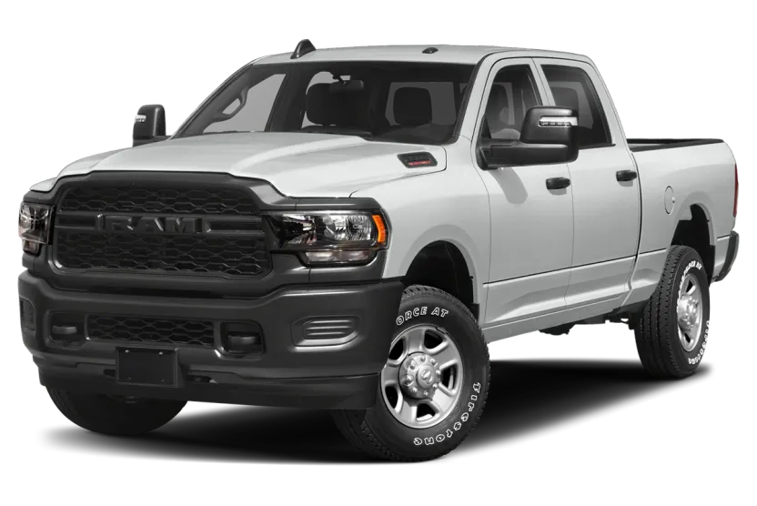 2024 Ram 2500 Tradesman photo 1