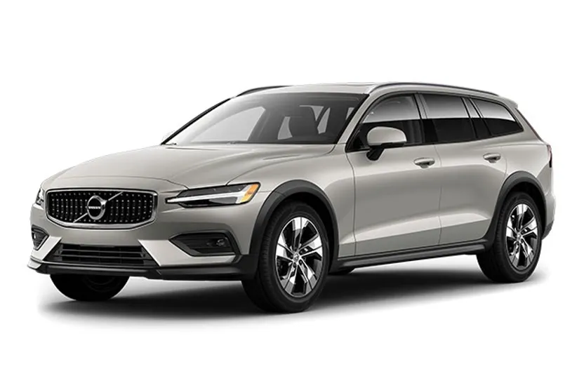 2022 Volvo V60 Cross Country T5 photo 1