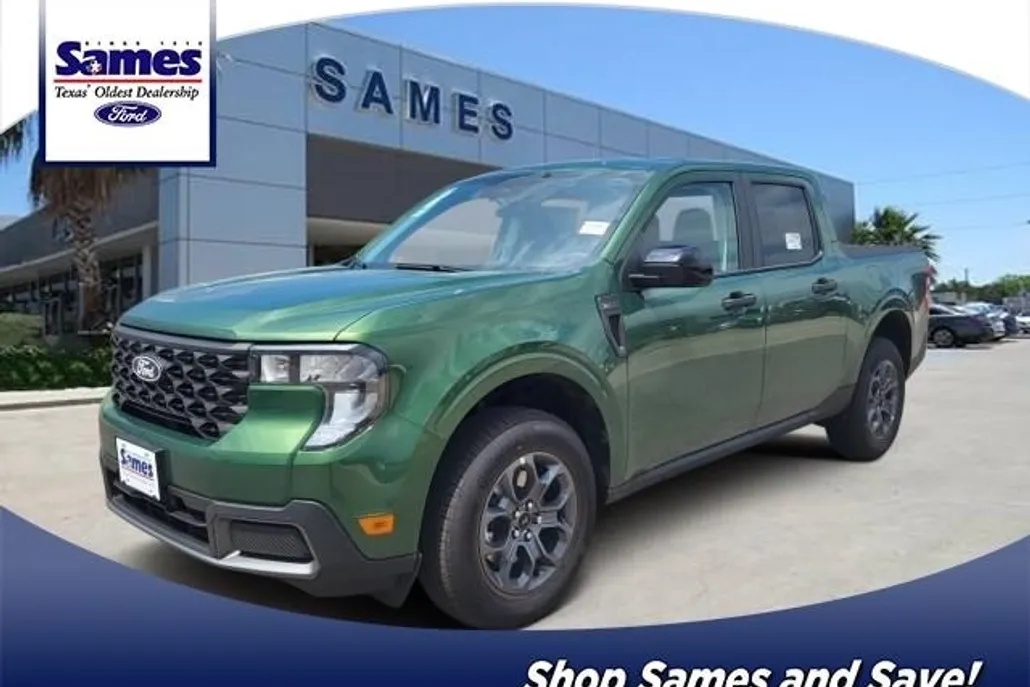 2025 Ford Maverick XLT photo 1