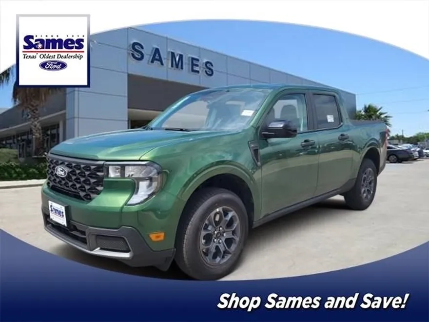 2025 Ford Maverick XLT photo 1