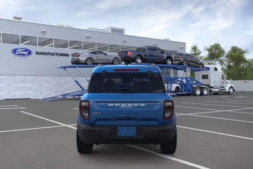 2025 Ford Bronco Sport Big Bend photo 1