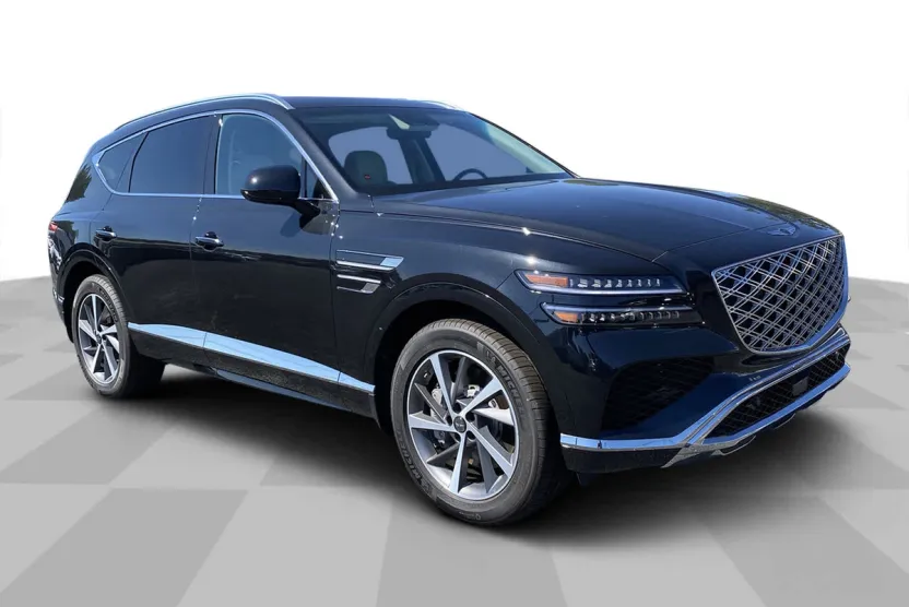 2025 Genesis GV80 2.5T photo 1
