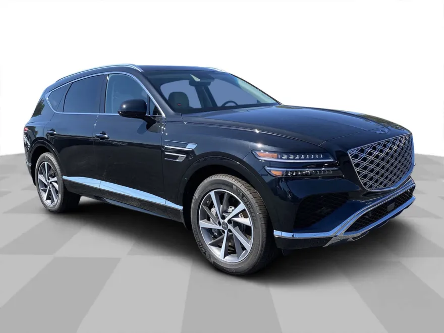 2025 Genesis GV80 2.5T photo 1