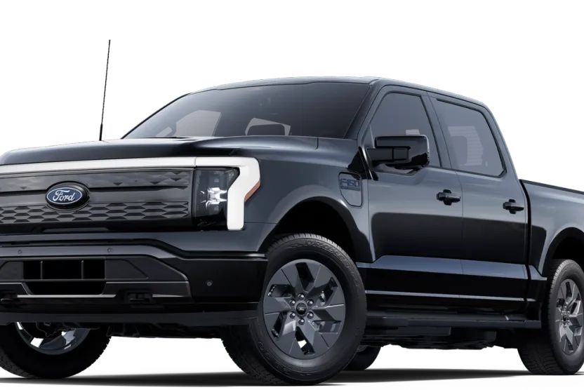 2025 Ford F-150 Lightning photo 1