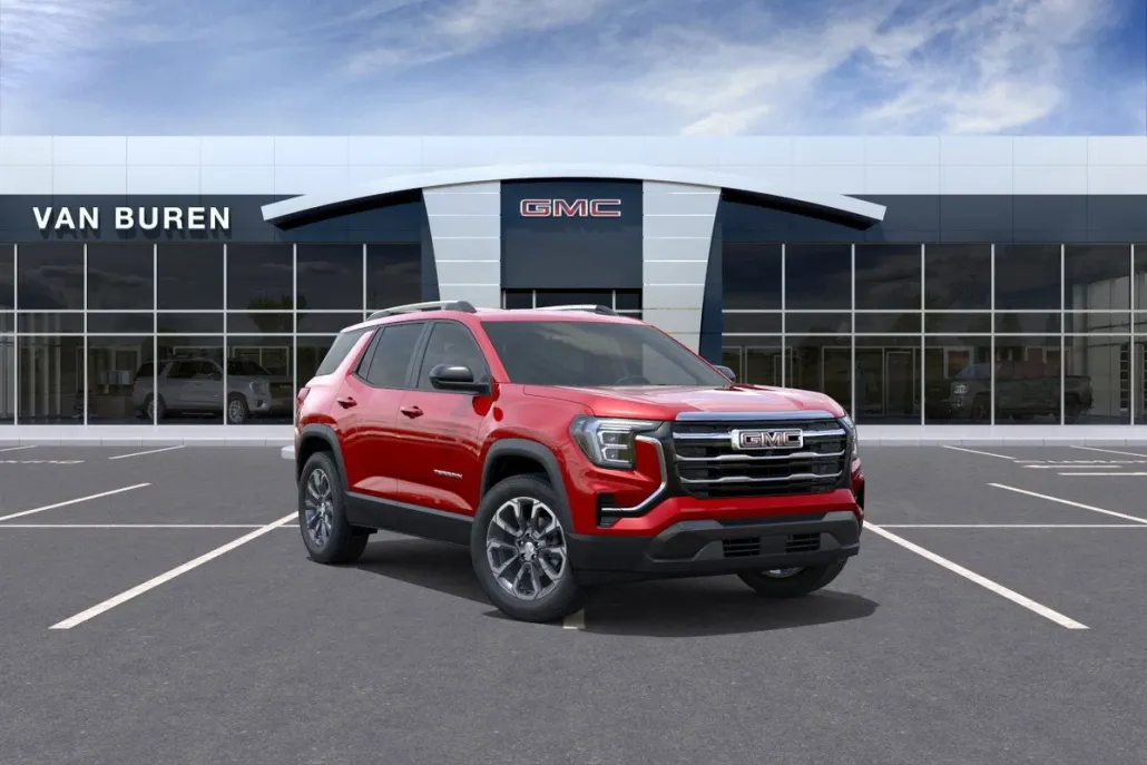 2026 Gmc Terrain Elevation photo 1