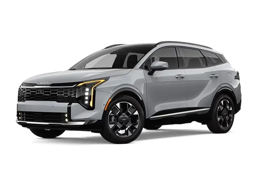 2026 Kia Sportage photo 1
