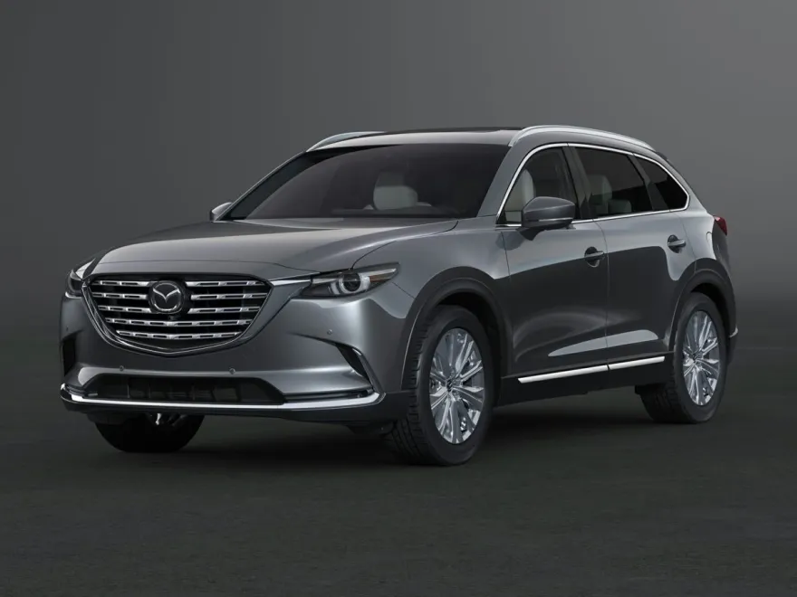 2021 Mazda CX-9 Grand Touring photo 1