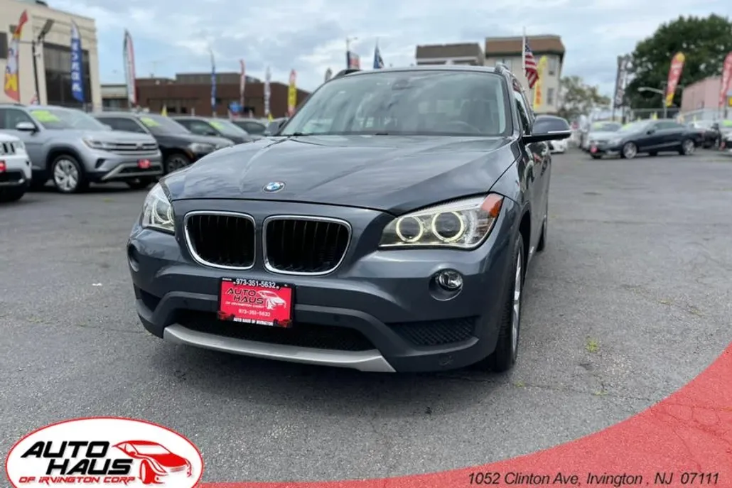 2014 Bmw X1 XDrive28i photo 1