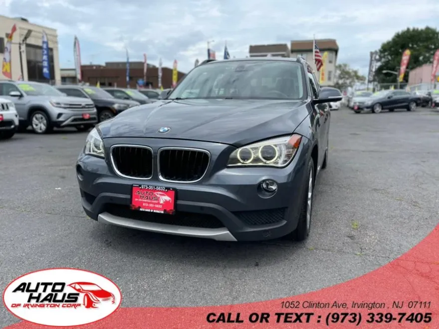 2014 Bmw X1 XDrive28i photo 1