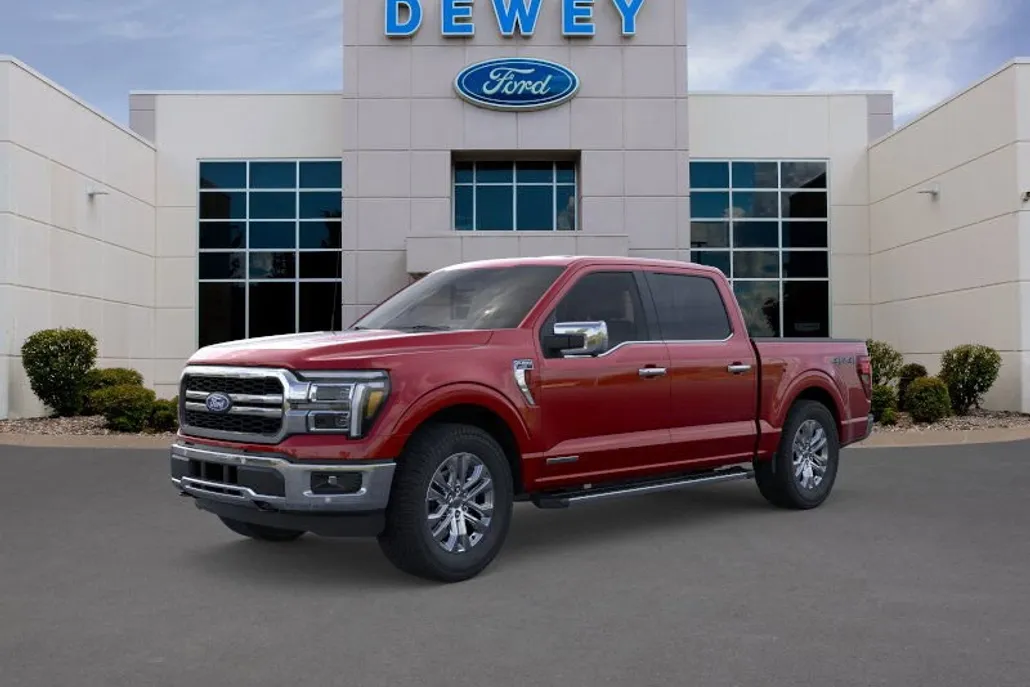 2025 Ford F-150 Lariat photo 1