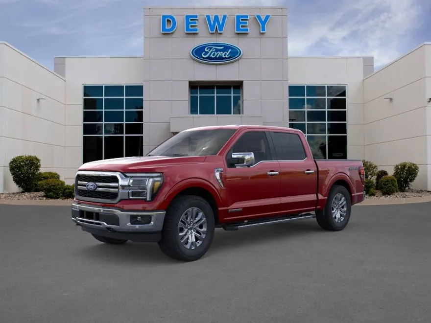 2025 Ford F-150 Lariat photo 1