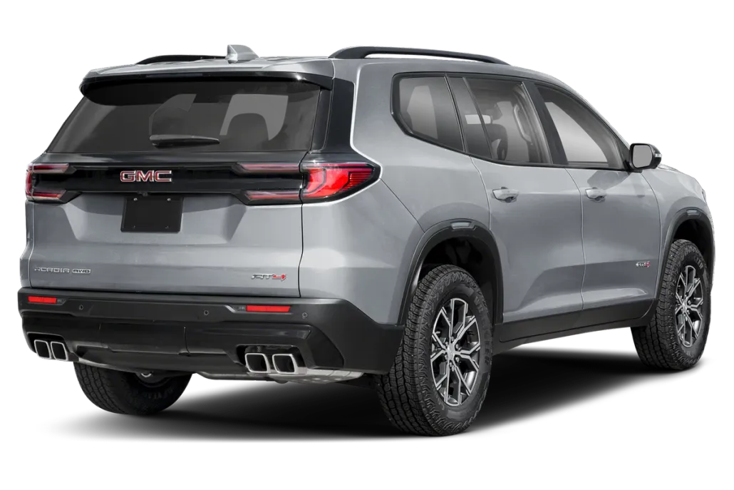 2024 Gmc Acadia AT4 photo 1