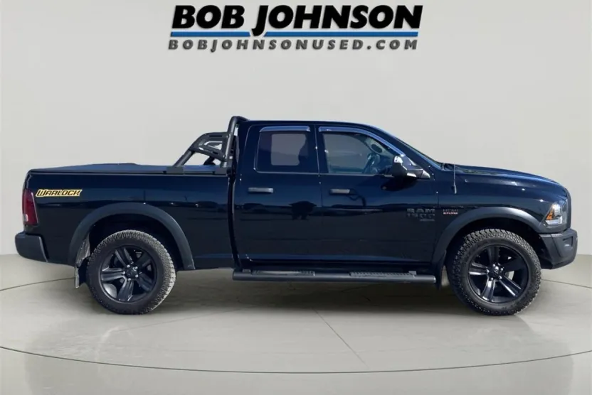 2021 Ram 1500 Classic Warlock photo 1