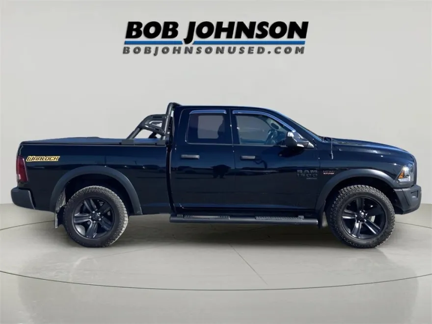 2021 Ram 1500 Classic Warlock photo 1