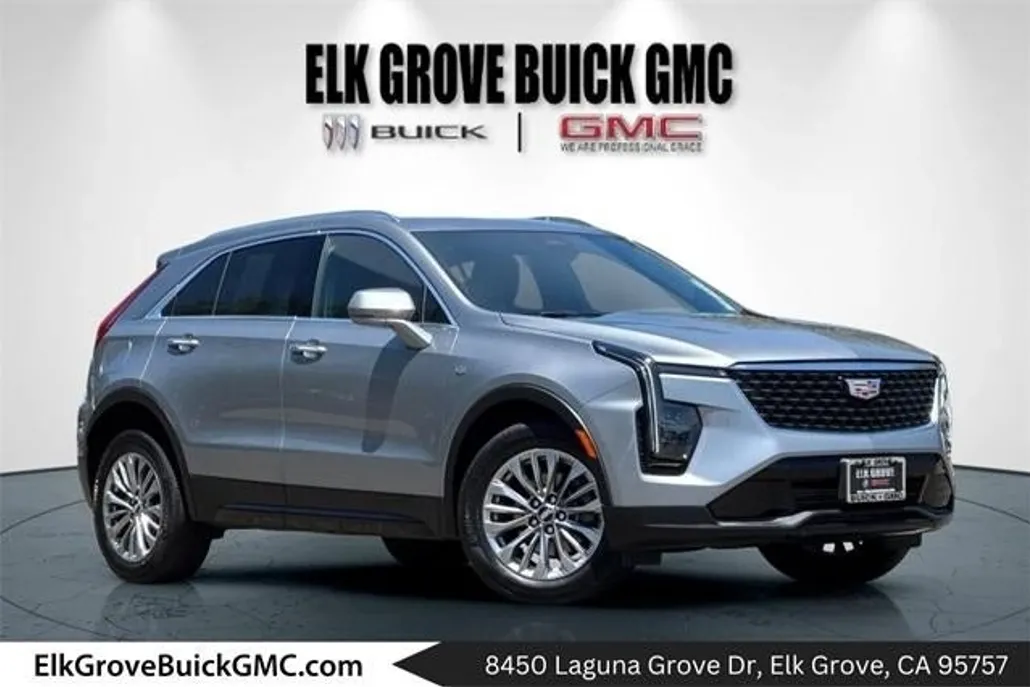 2024 Cadillac XT4 Premium Luxury photo 1