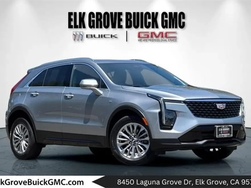 2024 Cadillac XT4 Premium Luxury photo 1
