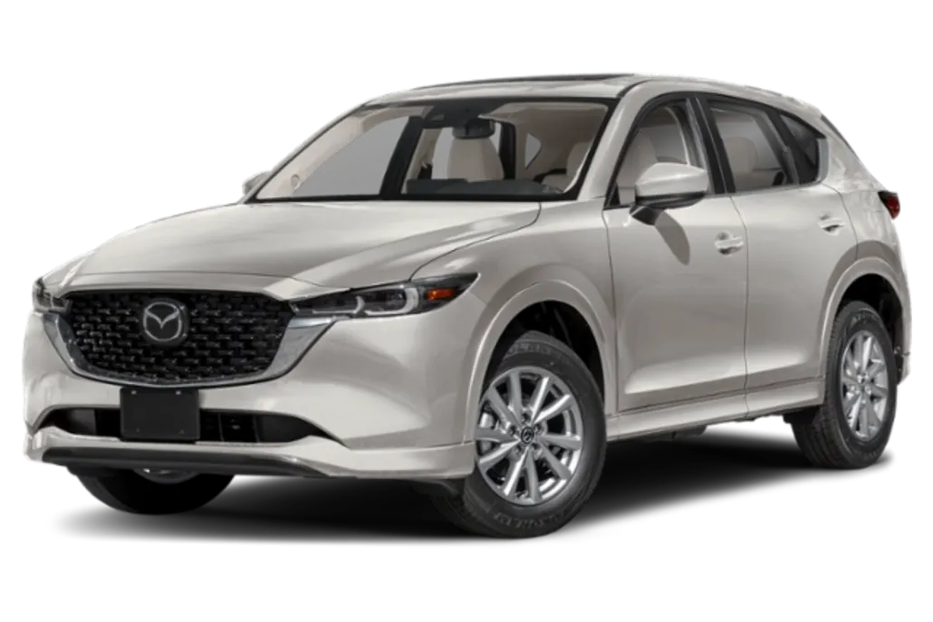 2025 Mazda CX-5 2.5 S Preferred photo 1