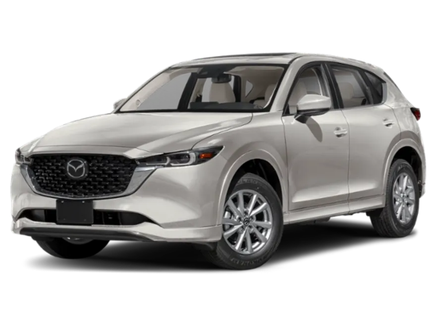 2025 Mazda CX-5 2.5 S Preferred photo 1