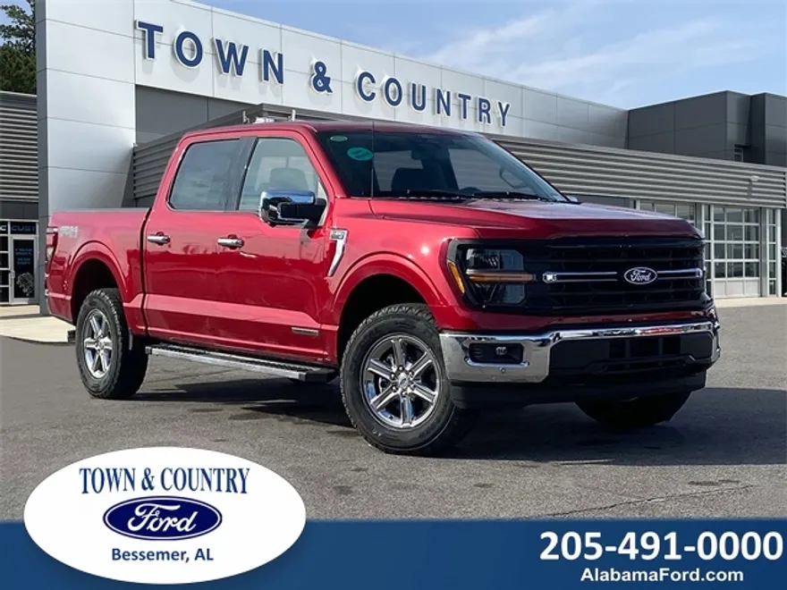 2025 Ford F-150 XLT photo 1