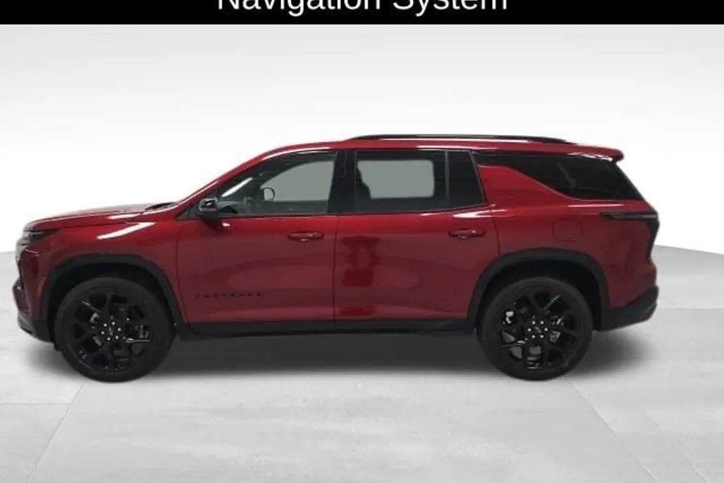 2026 Chevrolet Traverse RS photo 1