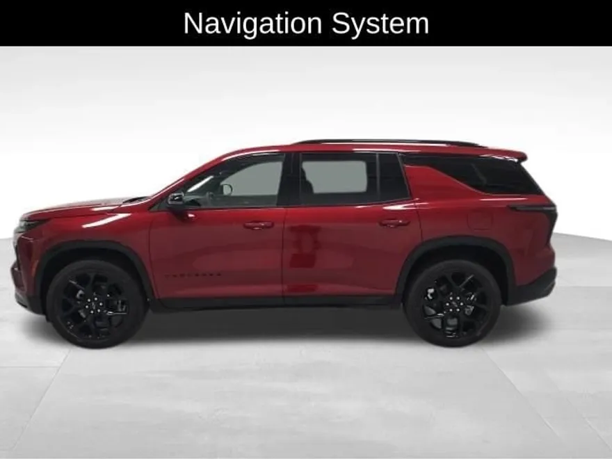 2026 Chevrolet Traverse RS photo 1