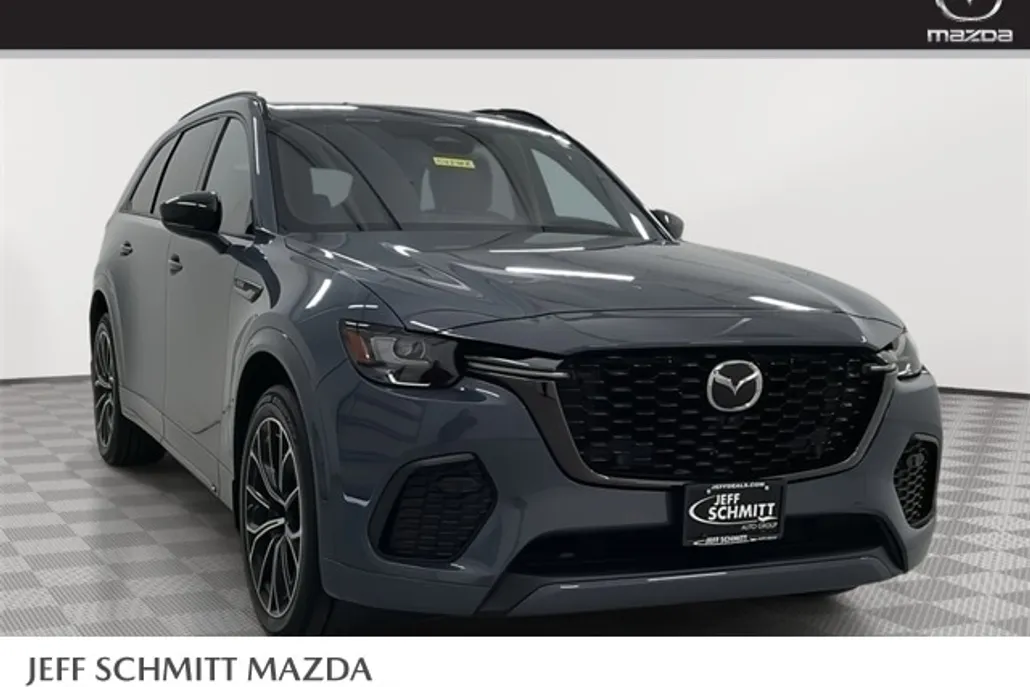 2025 Mazda CX-70 3.3 Turbo S Premium photo 1