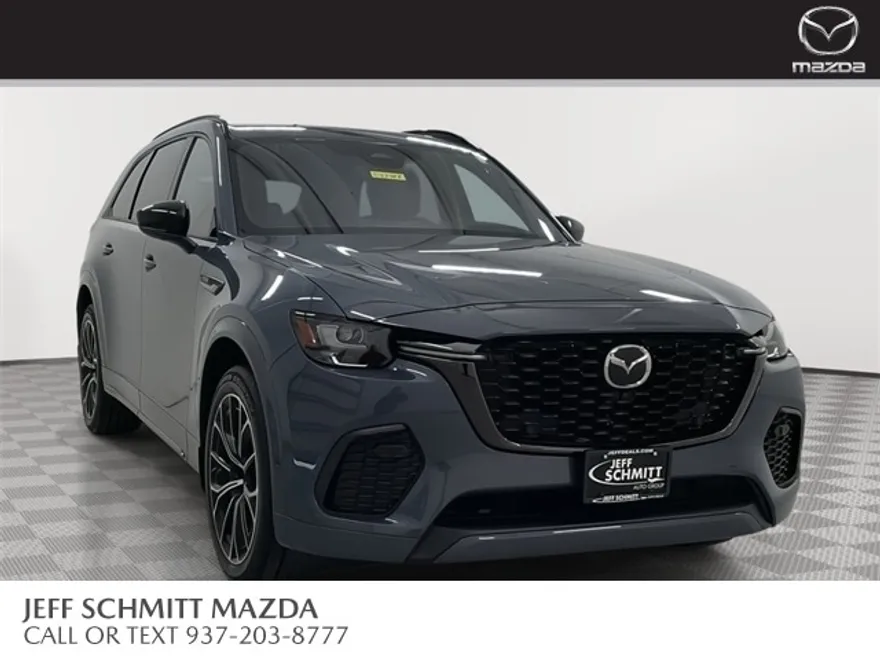 2025 Mazda CX-70 3.3 Turbo S Premium photo 1