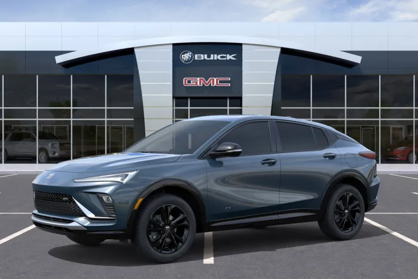 2026 Buick Envista ST photo 1