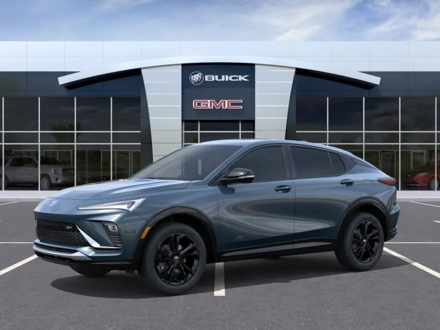 2026 Buick Envista ST photo 1