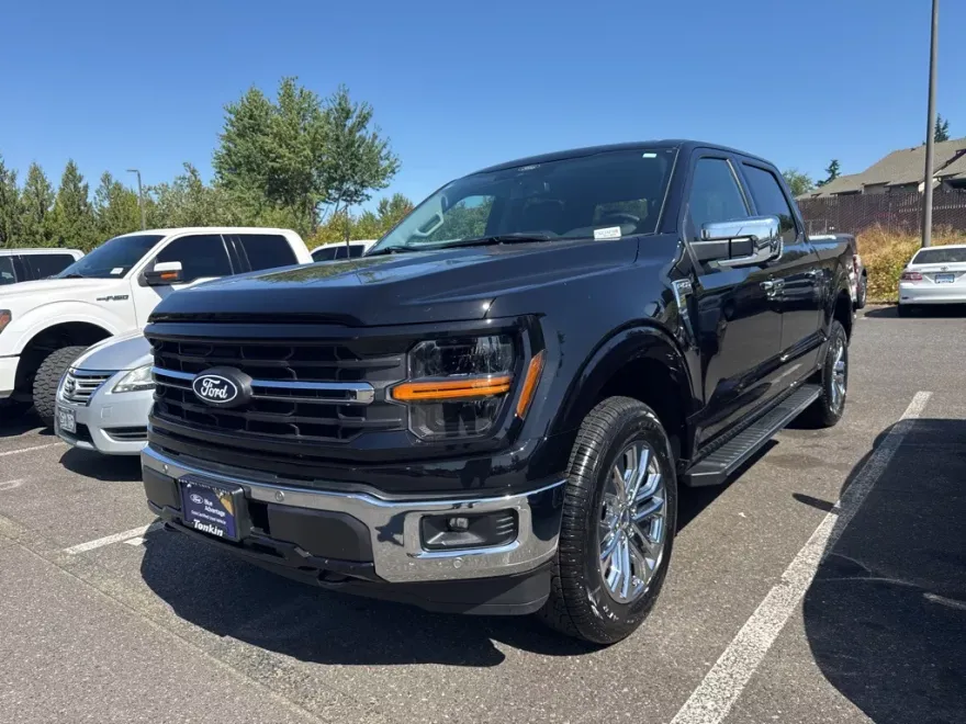 2024 Ford F-150 XLT photo 1