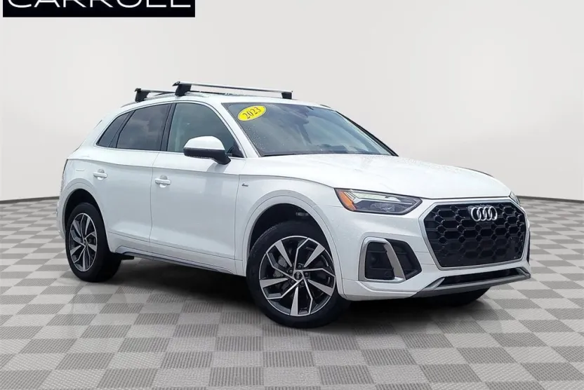 2023 Audi Q5 S line Premium Plus photo 1