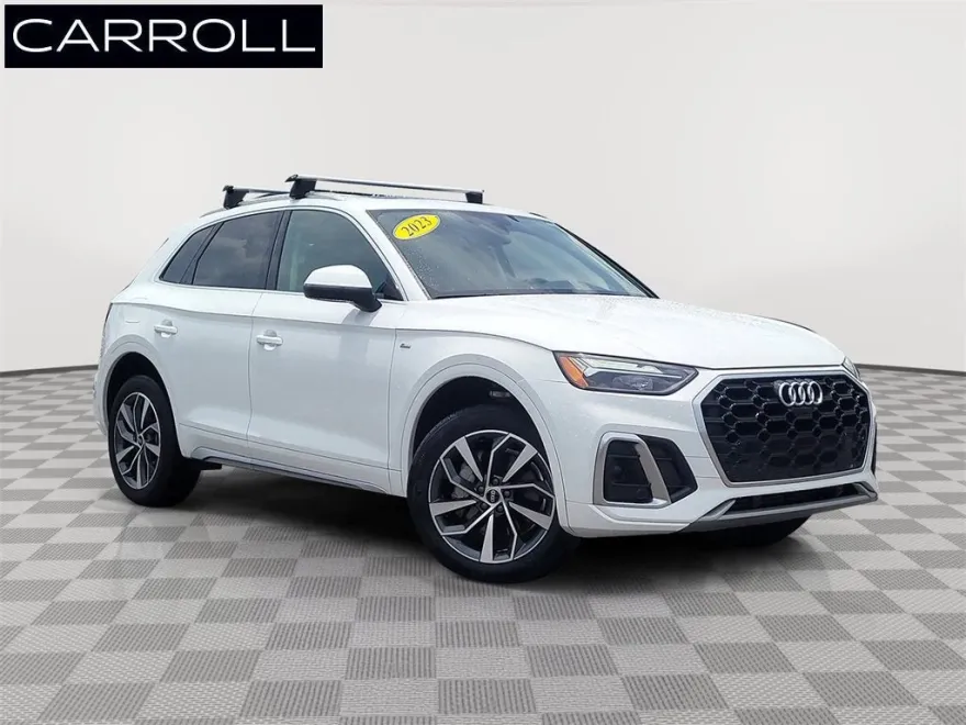 2023 Audi Q5 S line Premium Plus photo 1