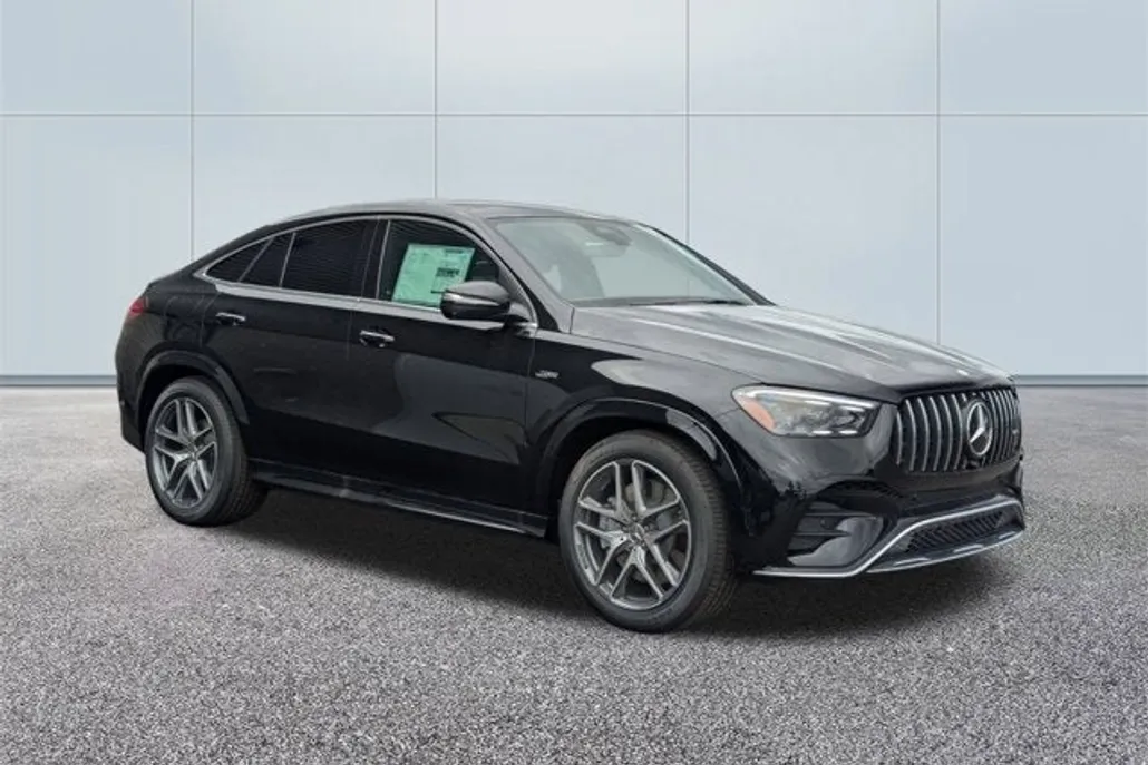 2025 Mercedes Benz GLE AMG 53 photo 1
