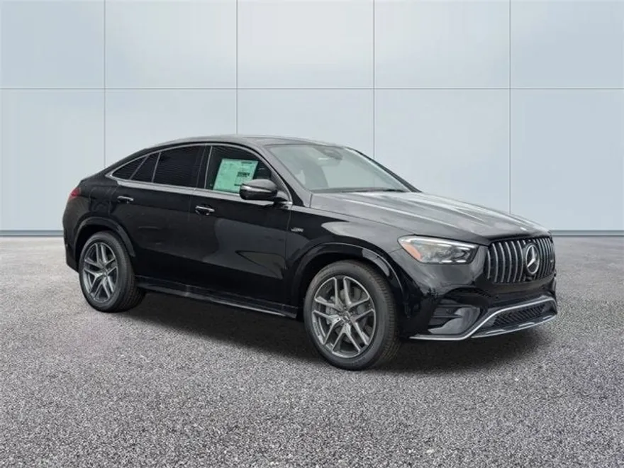2025 Mercedes Benz GLE AMG 53 photo 1