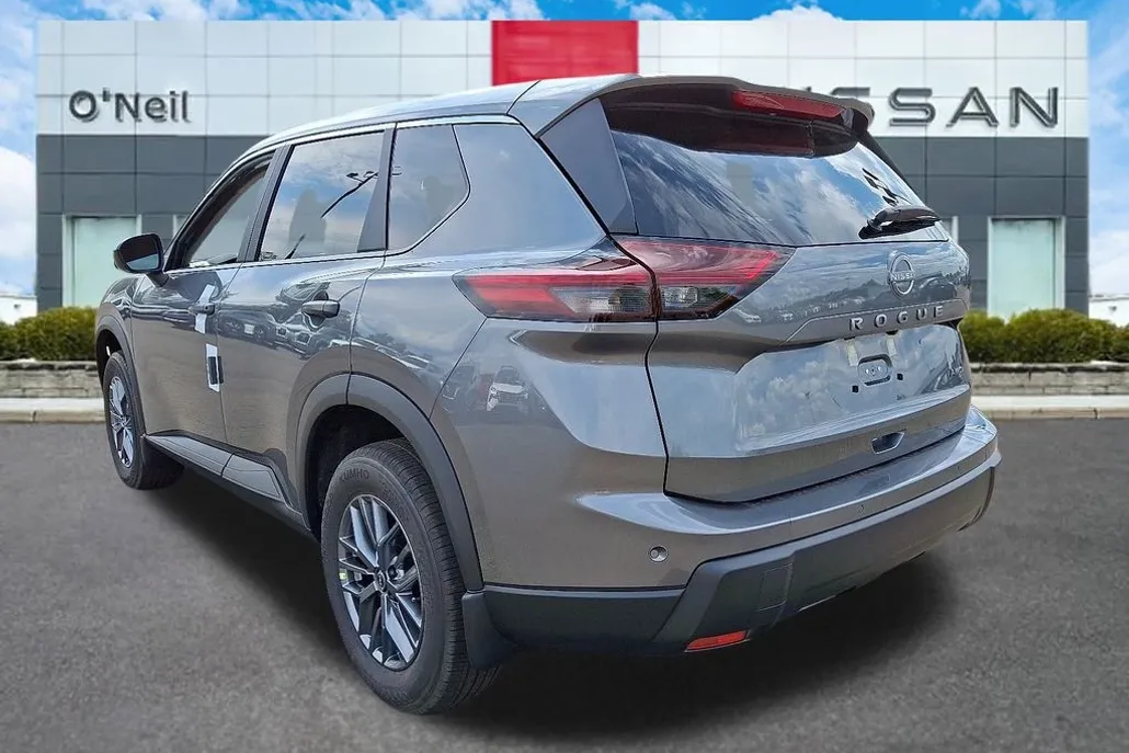 2026 Nissan Rogue S photo 1